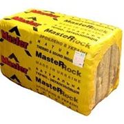Минеральная вата — Мастер Рок 35 кг/м³ (50мм) фото