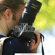 Услуги профессионального фотографа фото
