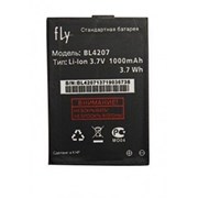 (АКБ) Fly (BL4207) IQ110 TV в Тех.упаковке Артикул фото
