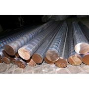 Круг бронзовый БрАЖ 9-4 ф150мм фото