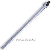 Вороток шарнирный гибкая рукоятка 1/2DR, 600 мм, код товара: 47285, артикул: S22H41600 фото