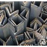 Уголок равнополочный Ст 3,Ст 09г2с 125*10 фото
