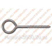 Шуруп-кольцо 3,5х30 (4шт) пакетик / Шуруп-кольцо 3,5х30 (уп. 4шт) пакетик фото