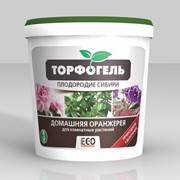 ТОРФОГЕЛЬ Плодородие Сибири «Домашняя оранжерея» фото