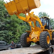 Предлагаем услуги Фронтального погрузчика XGMA 955 фото