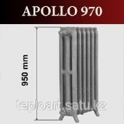 Чугунные Радиаторы GuRaTec APOLLO 970 фото