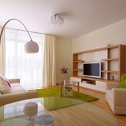 Глянцевые натяжные потолки фото