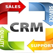 Разработка CRM системы фото