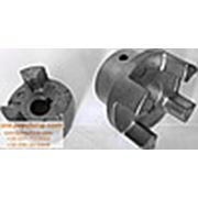ROTEX 28 Large hub O38H7 keyway to DIN (Велика ступиця муфти ROTEX 28, O38H7, алюмінієва), арт. 020286103800 фото