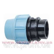 Муфта зажимная ВР 63x1 1/4“ STR фото