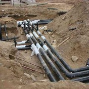 Проектирование и монтаж инженерных сетей фото