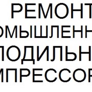 Ремонт холодильных компрессоров промышленных фото