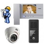 Домофон Оптимум 4 плюс для квартиры, офиса фото