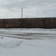 Резервуар стальной фото