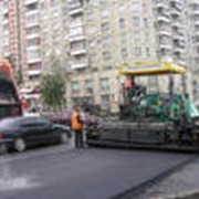 Ремонт дорог фото