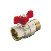 Кран шаровый проходной 70.0 DN65 С, Без ручки, AISI316L, 03X17H14M2, Inoxpa, DIN фото