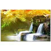Фотообои Водопад фото