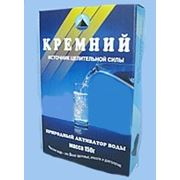 Кремневая сила, насыщение воды жизненно-важным кремнием! фото