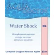 AquaDOCTOR™ Water Shock - Дезинфектант широкого спектра на основе активного кислорода. \5кг фото