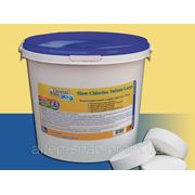 Хлорные таблетки для бассейна Crystal Pool Slow Chlorine Tablets Large 5 кг Харьков фото