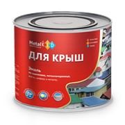 Эмаль MetallKID для крыш фото