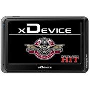 Навигатор GPS xDevice Indianapolis HIT фото