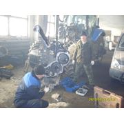 Сервисное обслуживание ремонт c/х техники Case New Holland фото