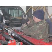 Ремонт сельхозтехники фото