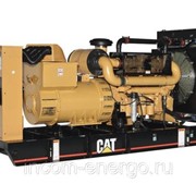 Генератор дизельный Caterpillar C18 (440 кВт) фото