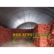 Строительство быстровозводимых овощехранилищ фото