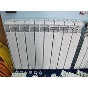 Радиатор биметаллический VARMEGA BIMEGA 500/80/80 фото