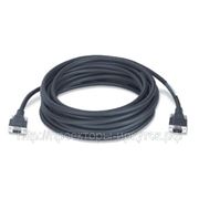 VGA кабель Classic Solution VGA M-M с ферритовыми кольцами, 10м фото