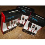 Micro USB MHL адаптер кабель HDMI 2 м Samsung HTC S2 GALAXY i9100 S3 i9300 Note LG SONY фото