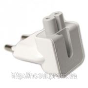 Переходник для блоков питания EU AC Apple iBookMacBook Power Adapter (Original) фото
