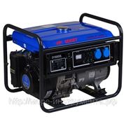 Генератор бензиновый GenSet DY6800L фото