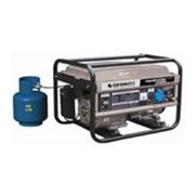 Газовый генератор “GENCTAB“ GSLPG-2500C фото