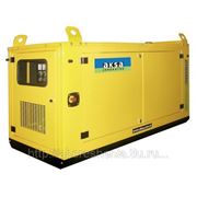 Дизельная электростанция AKSA AC-200 с двигателем Cummins фото