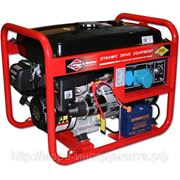Генератор DDE BG6000E, бензиновый, 220 В, электростартер, 5,3 кВт, 82 кг фото
