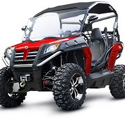 Мотовездеход CFMoto SSV-Z6 фото