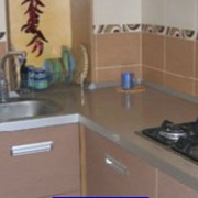 Акриловые столешницы фото