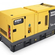 Аренда дизельных генераторов Atlas Copco 11-400 кВт фото