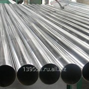 Труба 50.8x2.0, AISI304, 08X18H10, Grit600, EN 10296-2, SMS фото