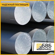Круг алюминиевый АК8 150 фото