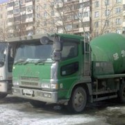 Товарный бетон М-300 фото