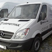 Микроавтобус Mercedes-Benz Sprinter 315 CDI KA фото
