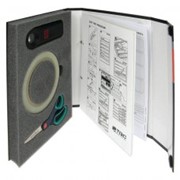 Набор с лентой TQC SP3200 Dust Test Kit для определения степени запыленности поверхности по ISO 8502-3 фото