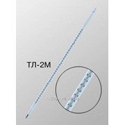 Лабораторный термометр ТЛ-6М -30+25º, 0-55º, 50-105º фото