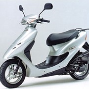 Скутер двухместный HONDA LIVE DIO AF34 (Хонда Дио) фото