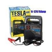 Зарядное устройство Tesla 6В и 12В светодиодная индикация фото