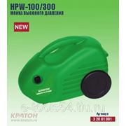 Мойка высокого давления HPW-100/300 фото